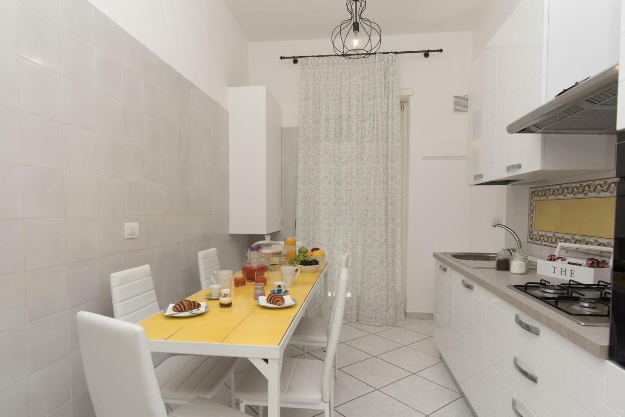 Dulce Mare Apartment Salerno Exterior foto