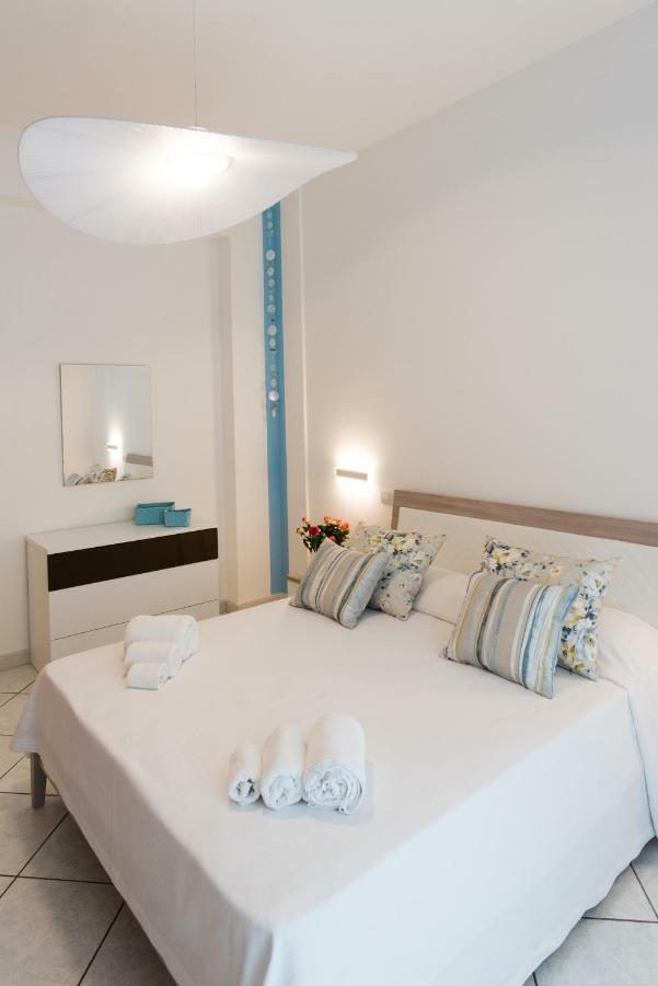 Dulce Mare Apartment Salerno Exterior foto