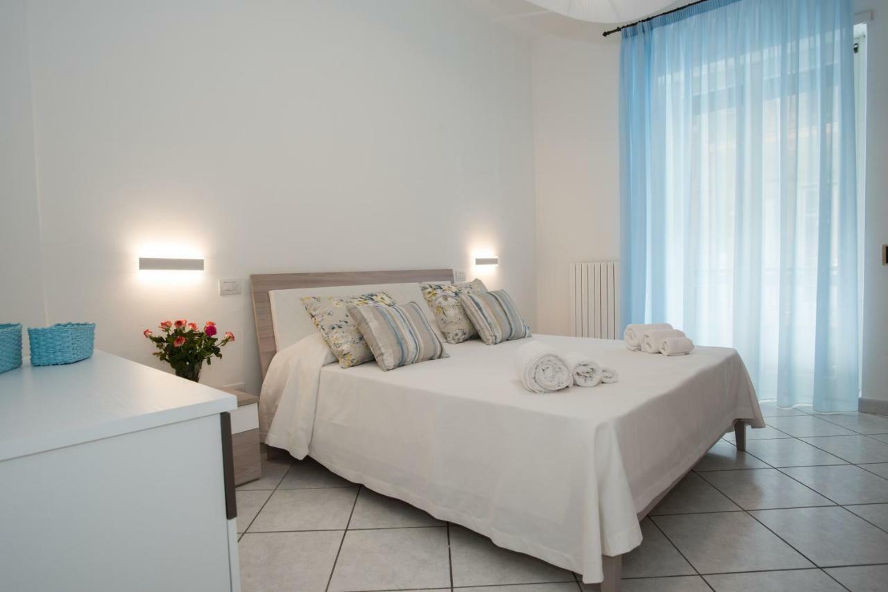 Dulce Mare Apartment Salerno Exterior foto