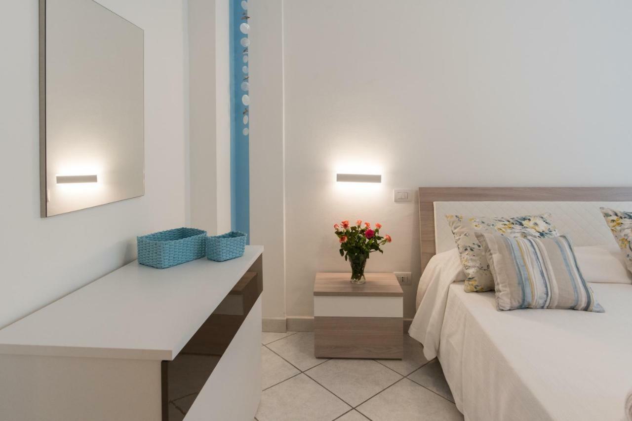 Dulce Mare Apartment Salerno Exterior foto