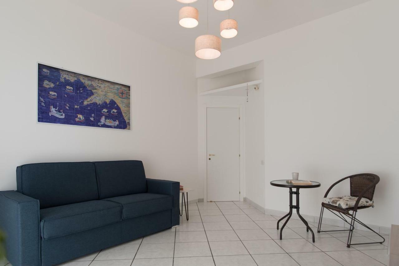 Dulce Mare Apartment Salerno Exterior foto