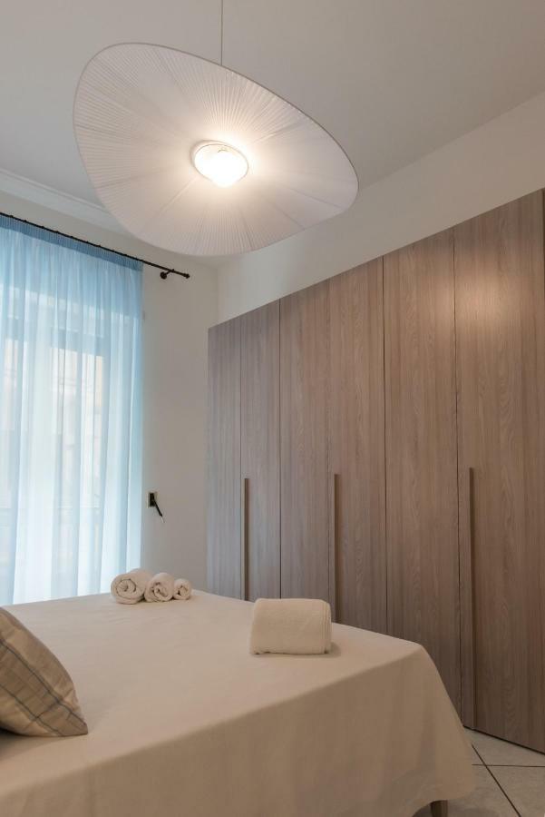Dulce Mare Apartment Salerno Exterior foto