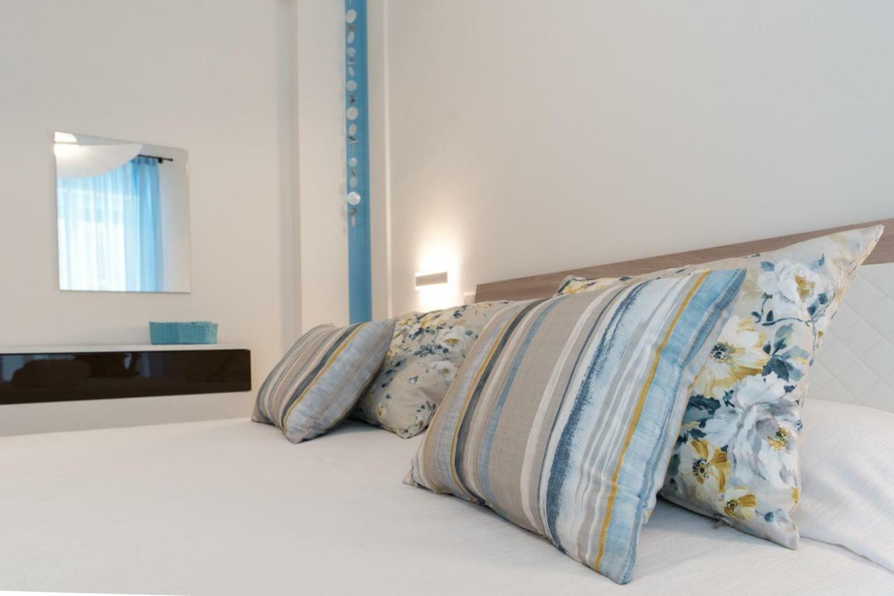 Dulce Mare Apartment Salerno Exterior foto
