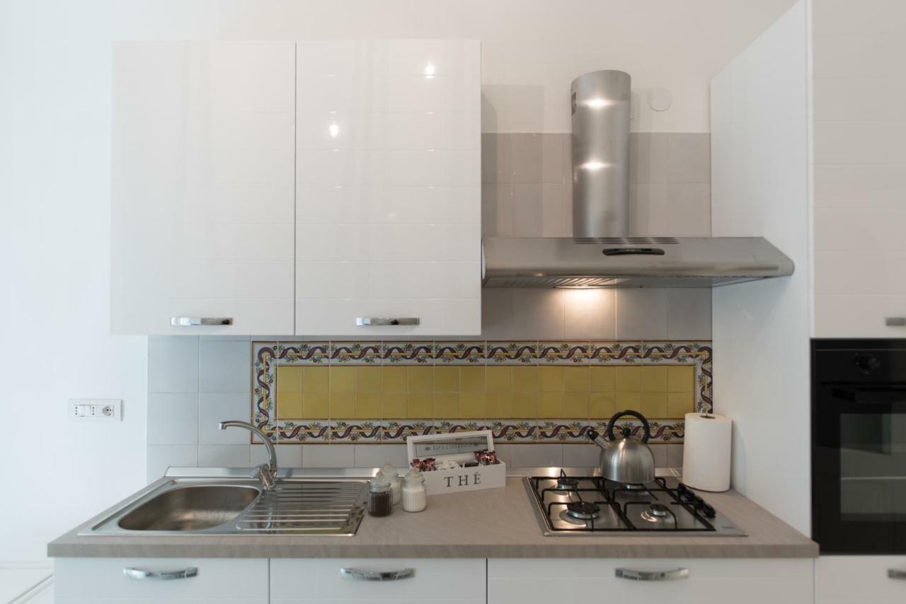 Dulce Mare Apartment Salerno Exterior foto