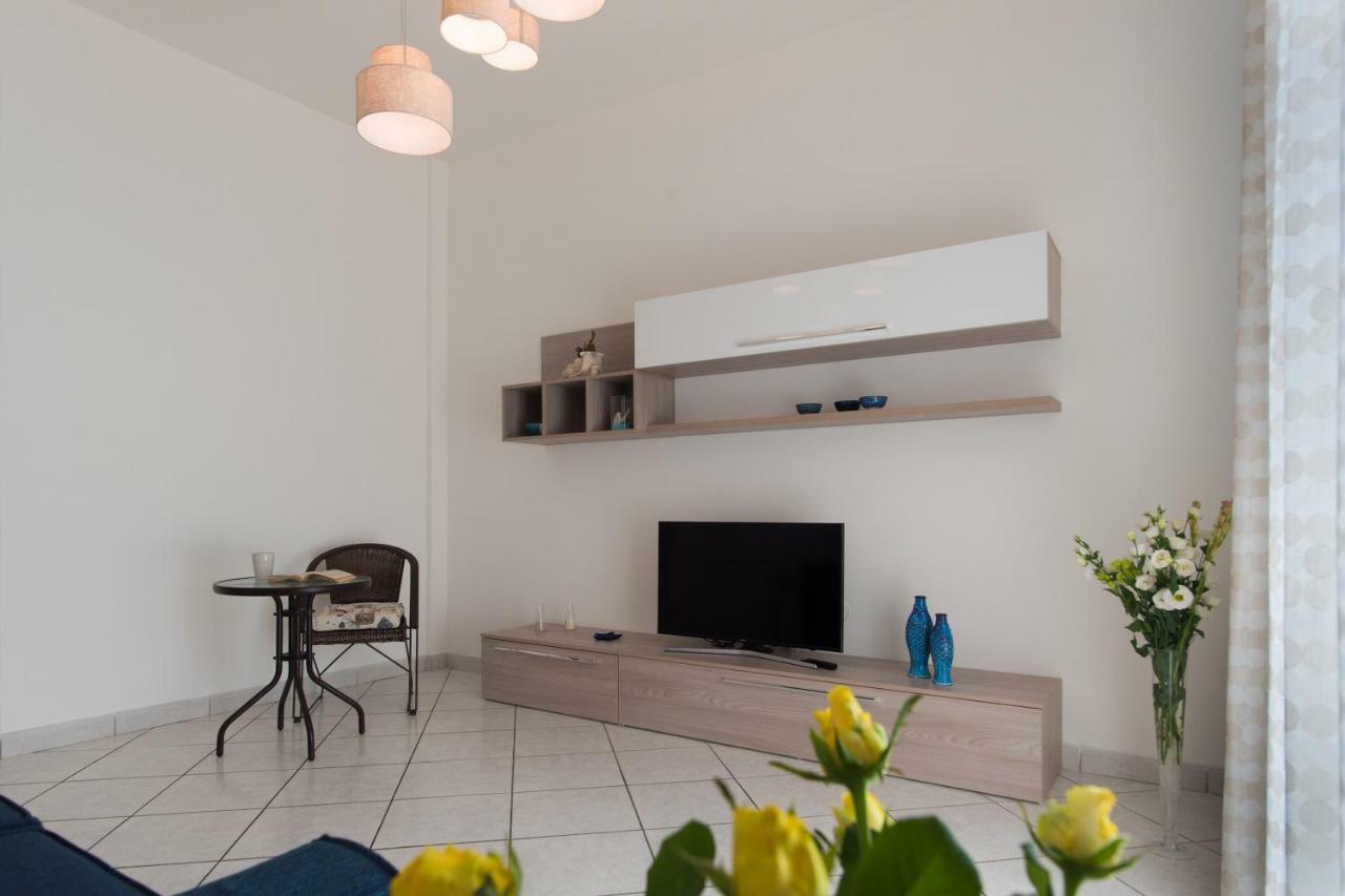 Dulce Mare Apartment Salerno Exterior foto