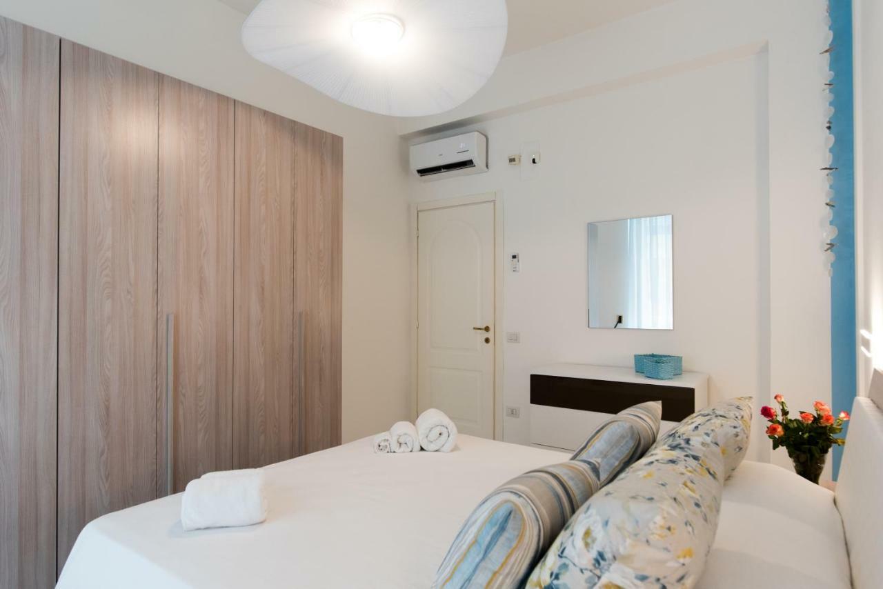 Dulce Mare Apartment Salerno Exterior foto
