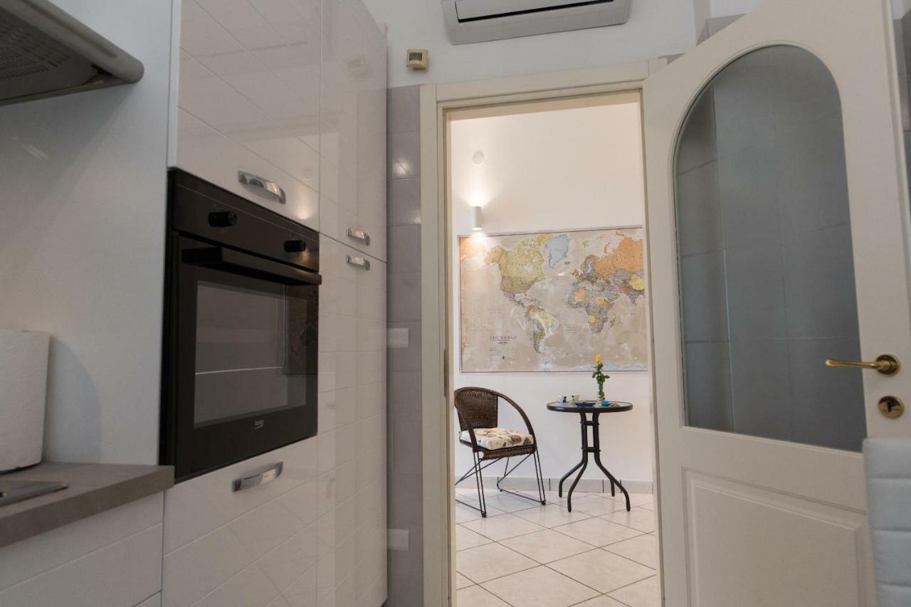 Dulce Mare Apartment Salerno Exterior foto