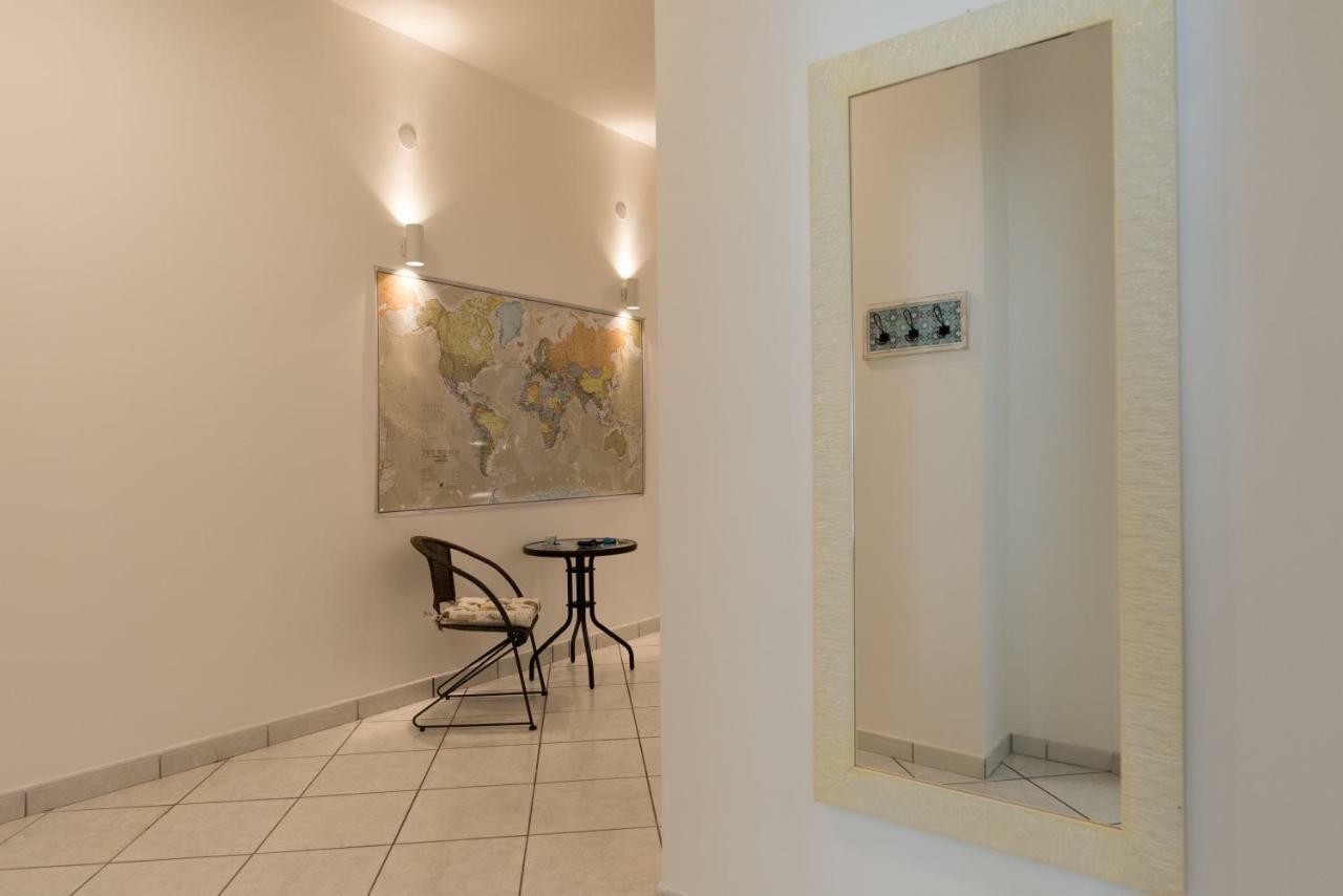 Dulce Mare Apartment Salerno Exterior foto