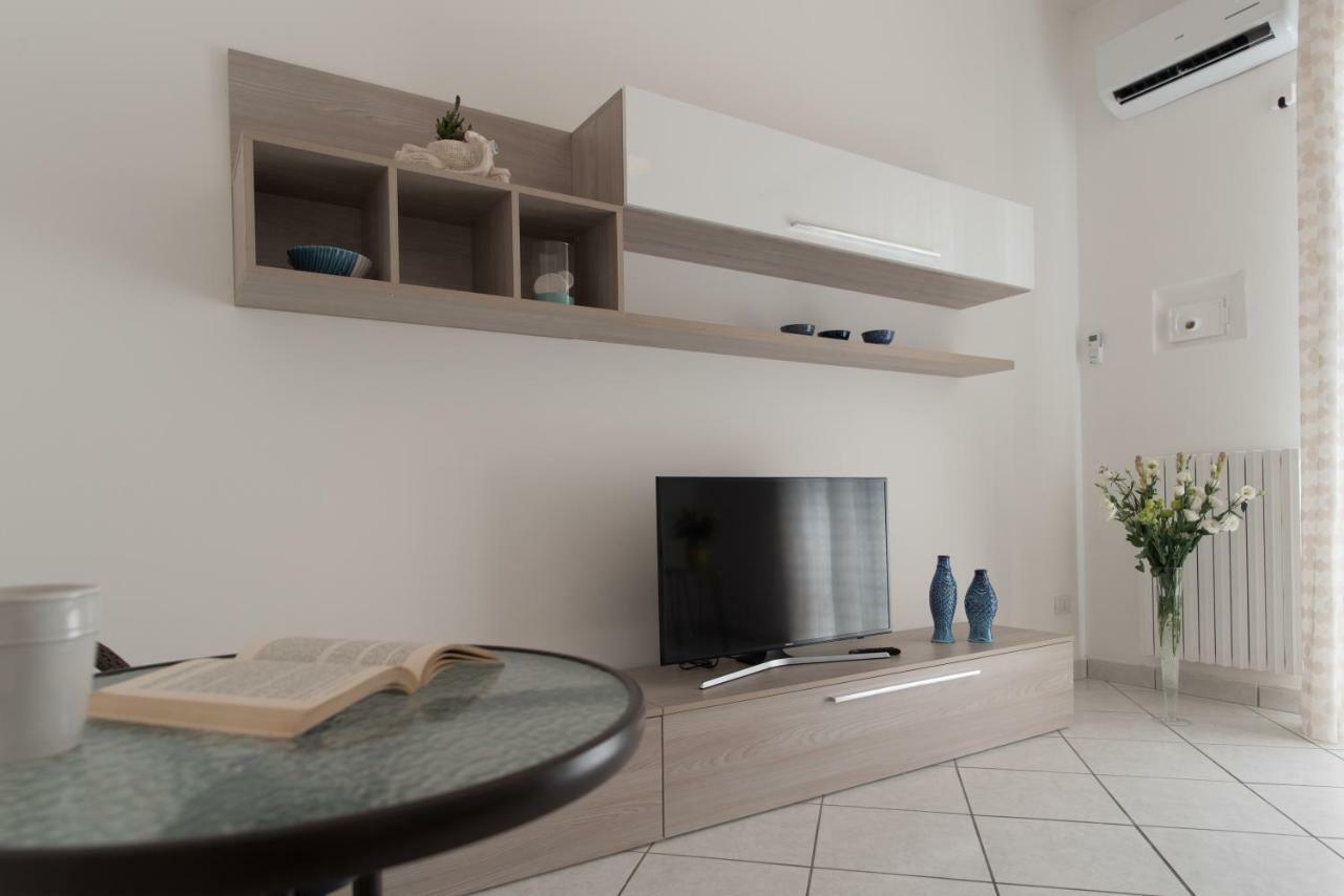 Dulce Mare Apartment Salerno Exterior foto